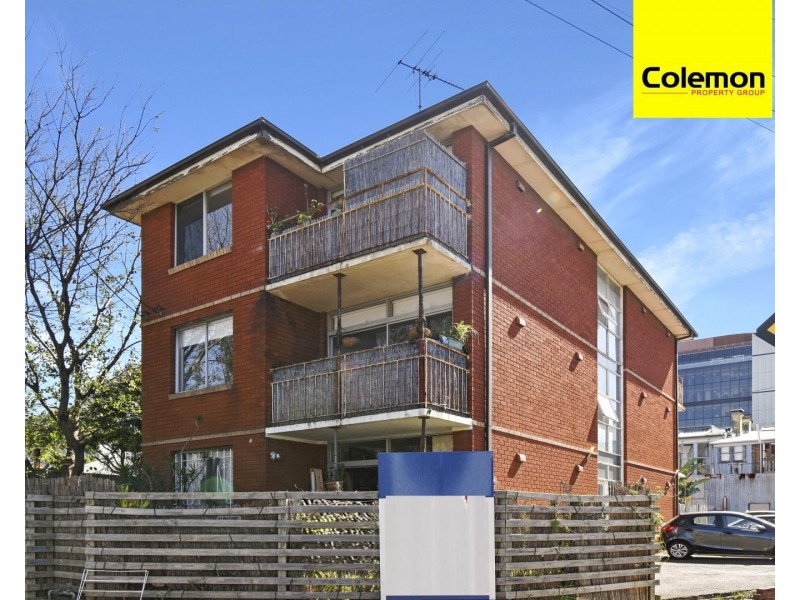 6/4 Lyne St, Alexandria NSW 2015
