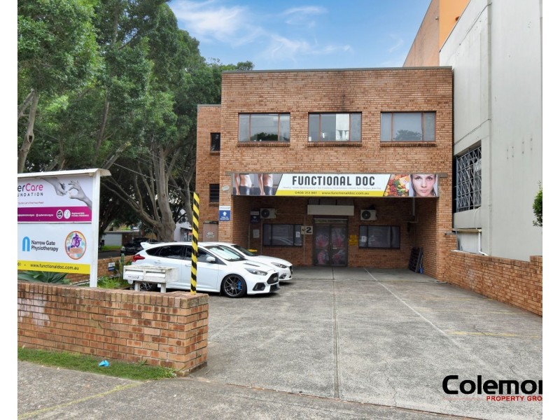 Level 1/2 Kent Street, Belmore NSW 2192