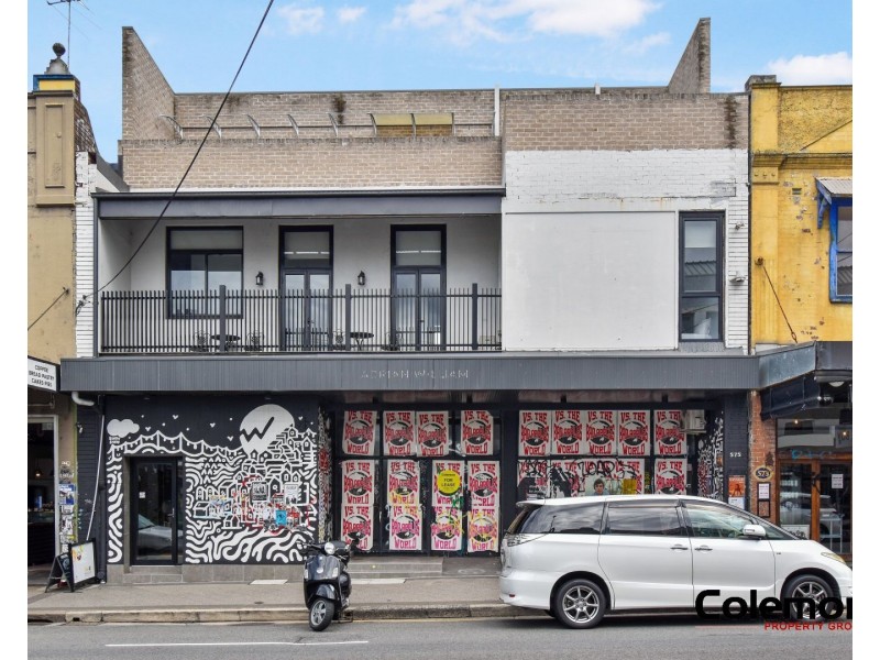 575-577 King St, Newtown NSW 2042