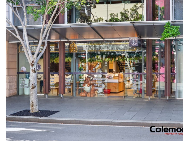 Shop 13 & 14/26A Lime Street, Sydney NSW 2000