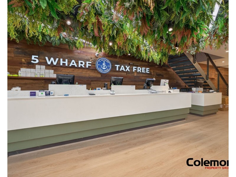 Shop 13 & 14/26A Lime Street, Sydney NSW 2000