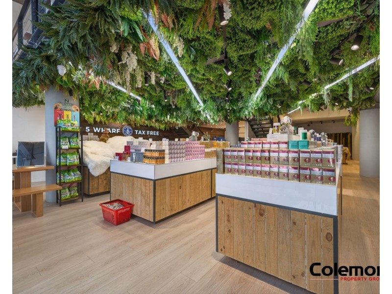 Shop 13 & 14/26A Lime Street, Sydney NSW 2000