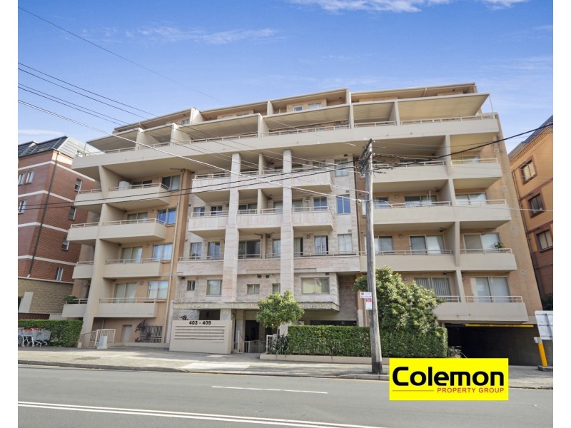 34/403-409 Liverpool road, Ashfield NSW 2131