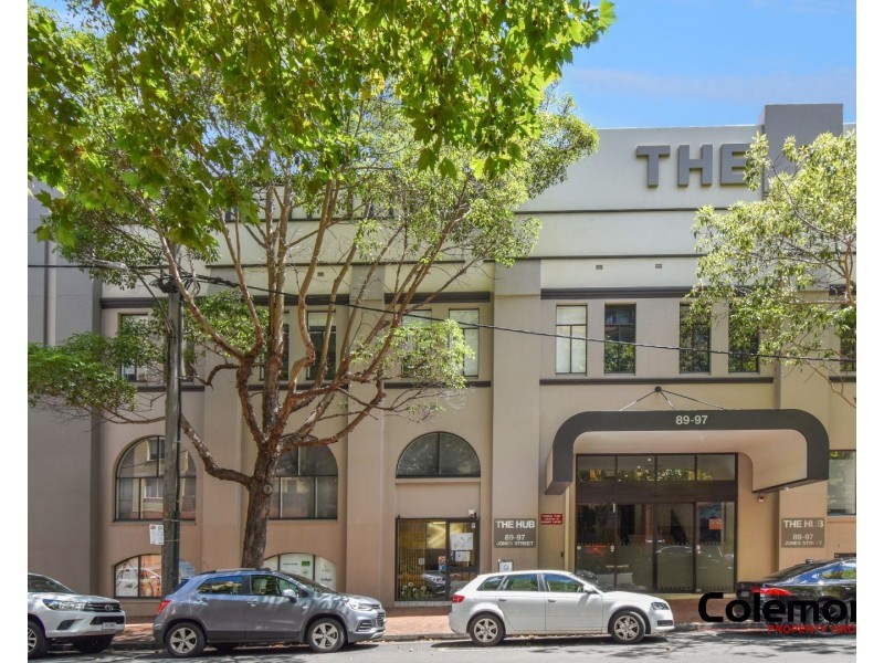 Suite 38/89-97 Jones Street, Ultimo NSW 2007