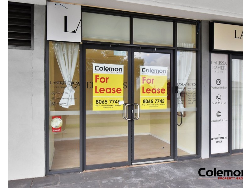 D104/548-568 Canterbury Road, Campsie NSW 2194