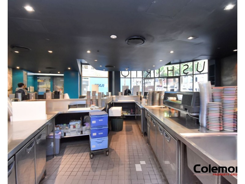 Shop 7/339 Sussex St, Haymarket NSW 2000