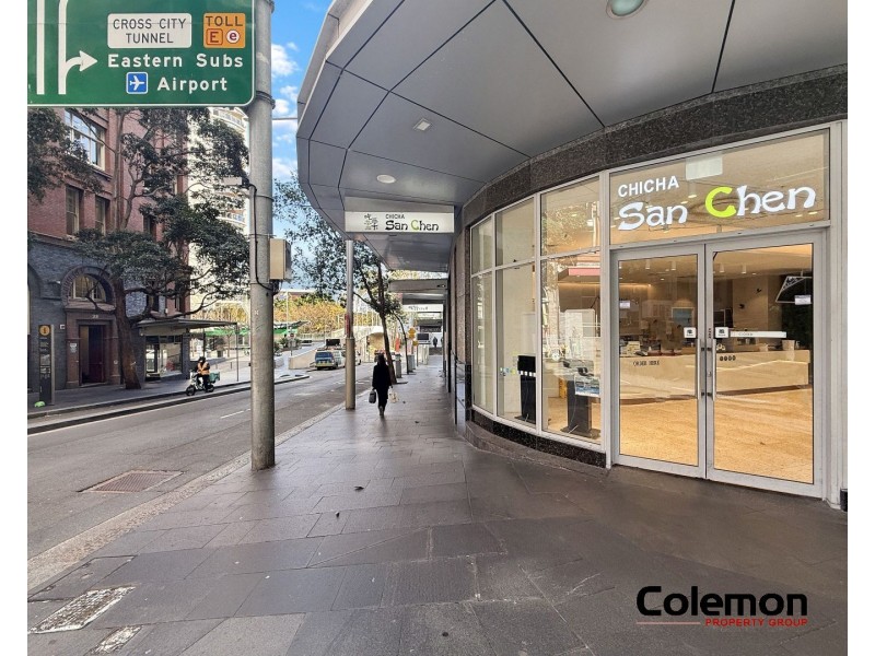Shop 7/339 Sussex St, Haymarket NSW 2000
