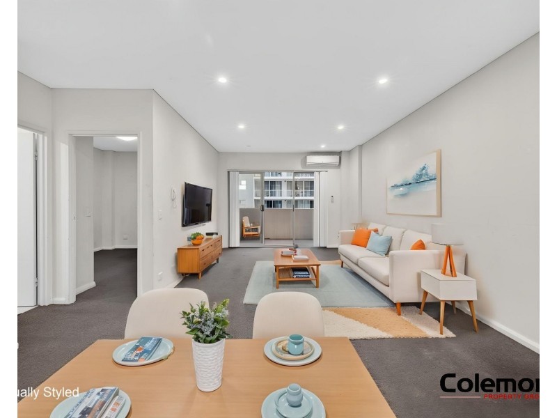 21/2-4 George Street, Warwick Farm NSW 2170