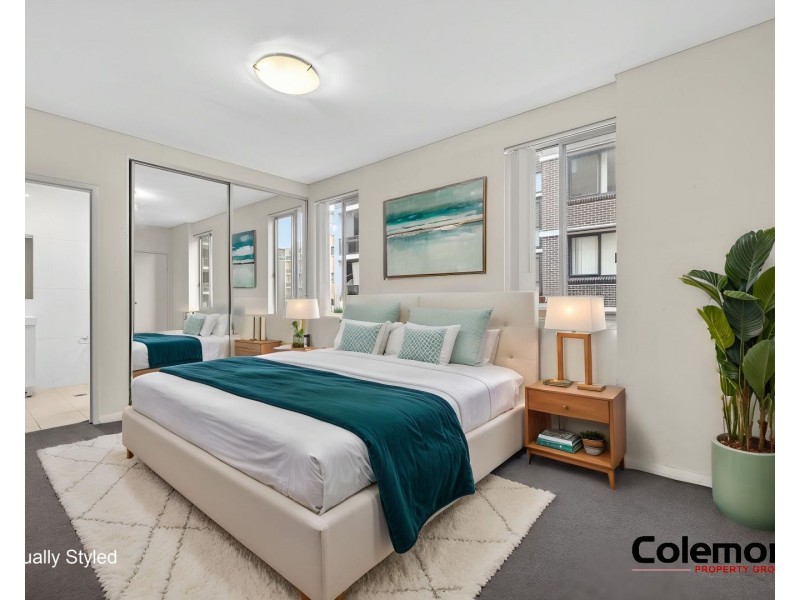 21/2-4 George Street, Warwick Farm NSW 2170