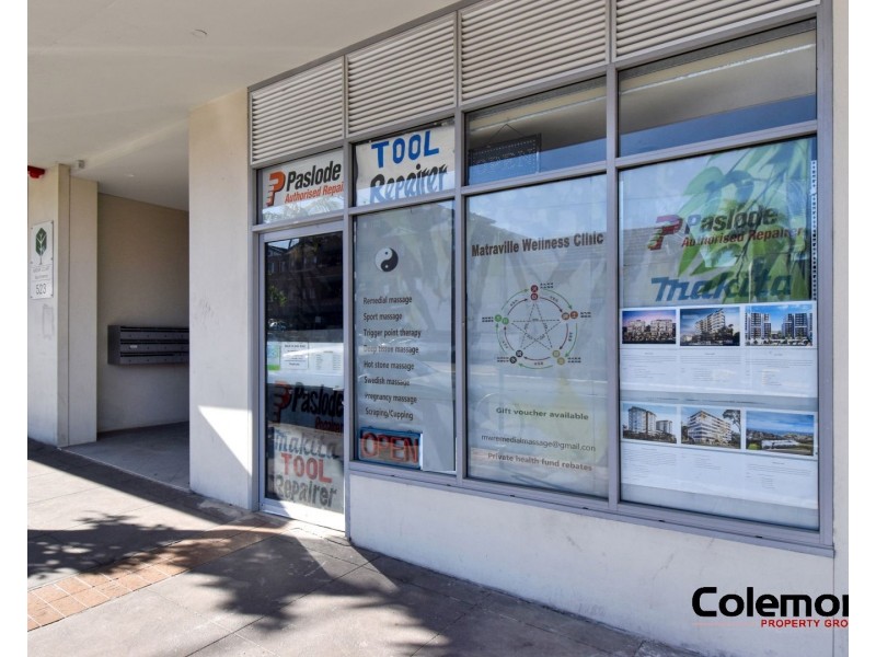 Shop 2/523  Bunnerong, Matraville NSW 2036
