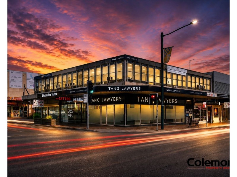 Suite 9/201 George St, Liverpool NSW 2170
