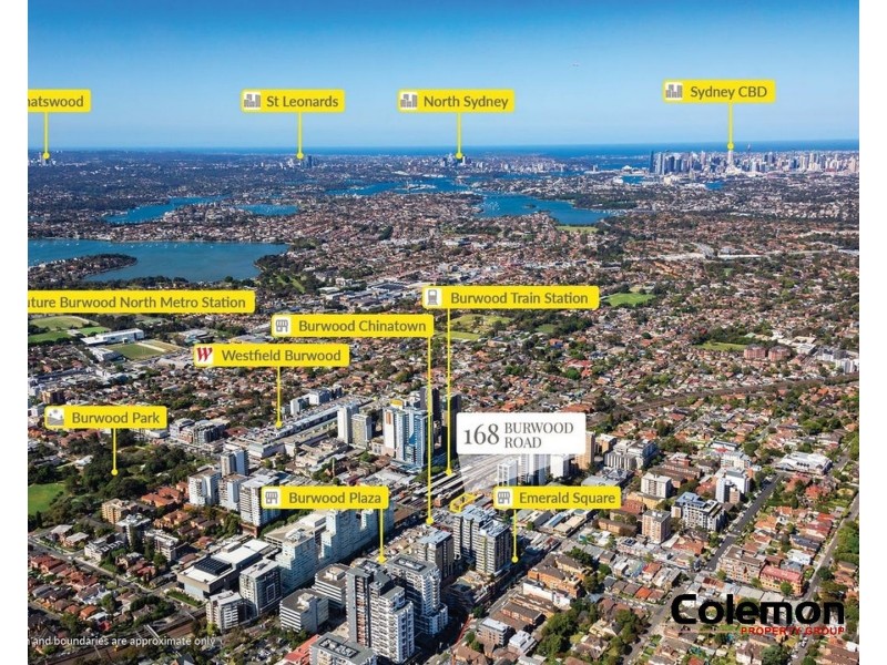 168 Burwood Road, Burwood NSW 2134