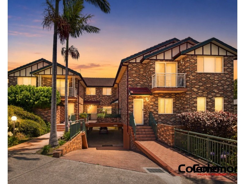 2/37-39  Marlowe St, Campsie NSW 2194