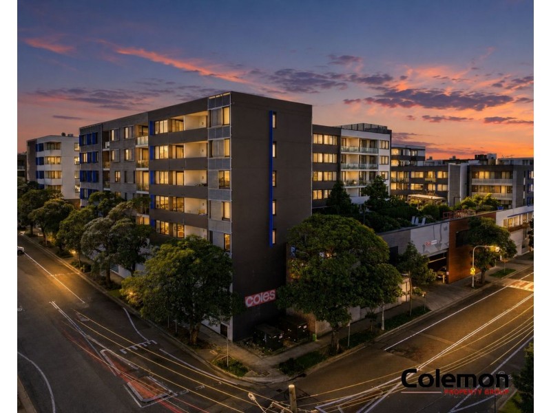 509/70 Charlotte Street, Campsie NSW 2194