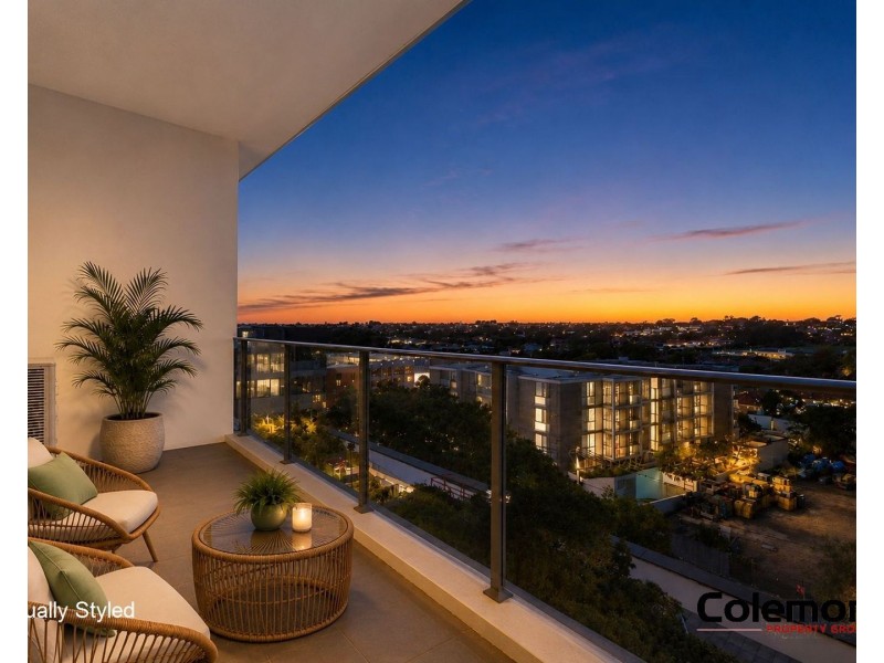 509/70 Charlotte Street, Campsie NSW 2194