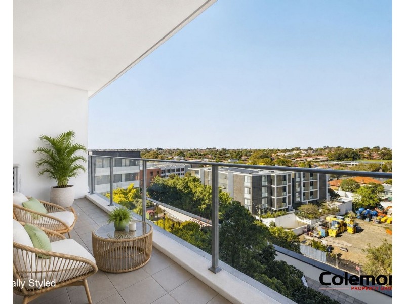 509/70 Charlotte Street, Campsie NSW 2194