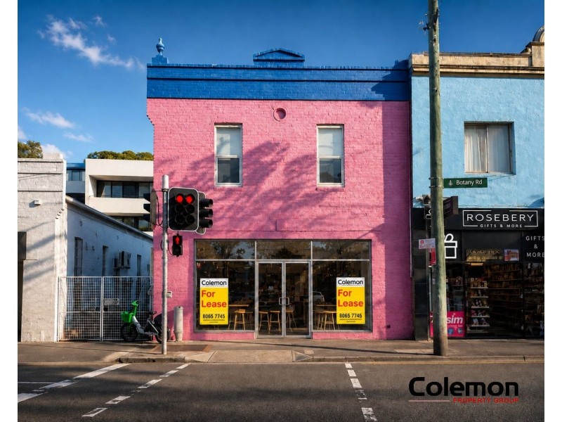 Ground Floor/400 Botany Road, Beaconsfield NSW 2015
