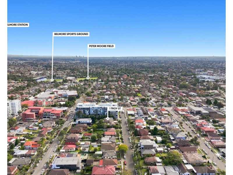 1 Troy Street, Campsie NSW 2194
