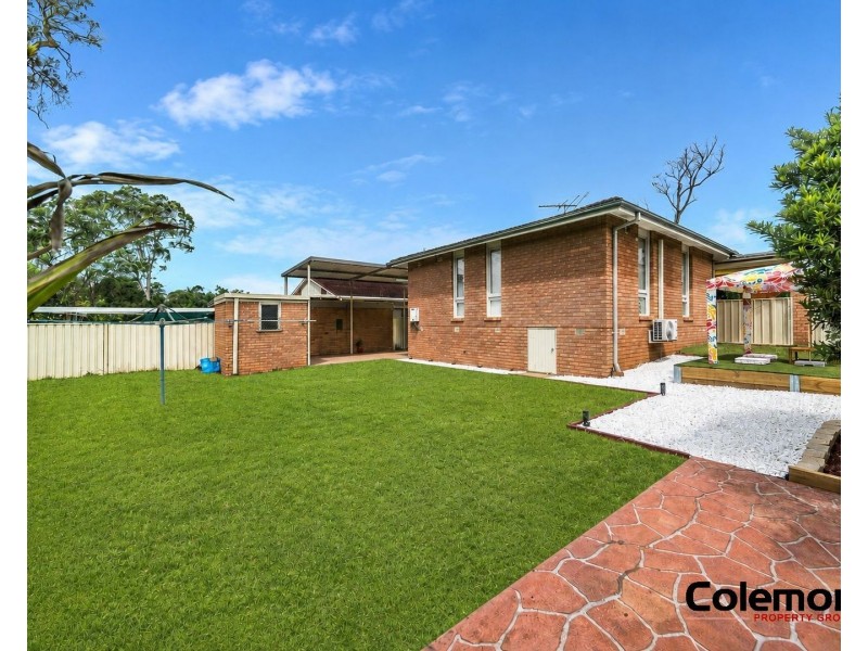 35 Fitzgerald Ave, Hammondville NSW 2170