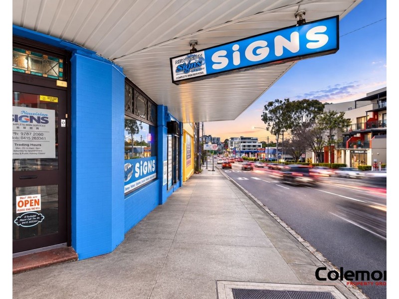 Shopfront/293 Canterbury Road, Canterbury NSW 2193