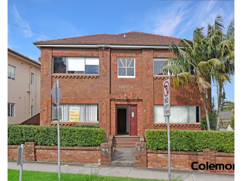 1/10 Queen St, Ashfield NSW 2131