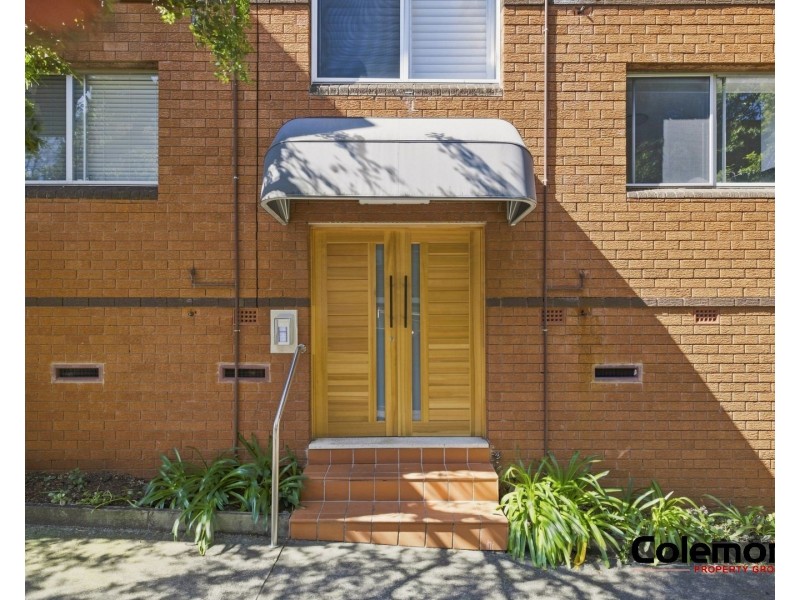 12/11 Arthur St, Marrickville NSW 2204