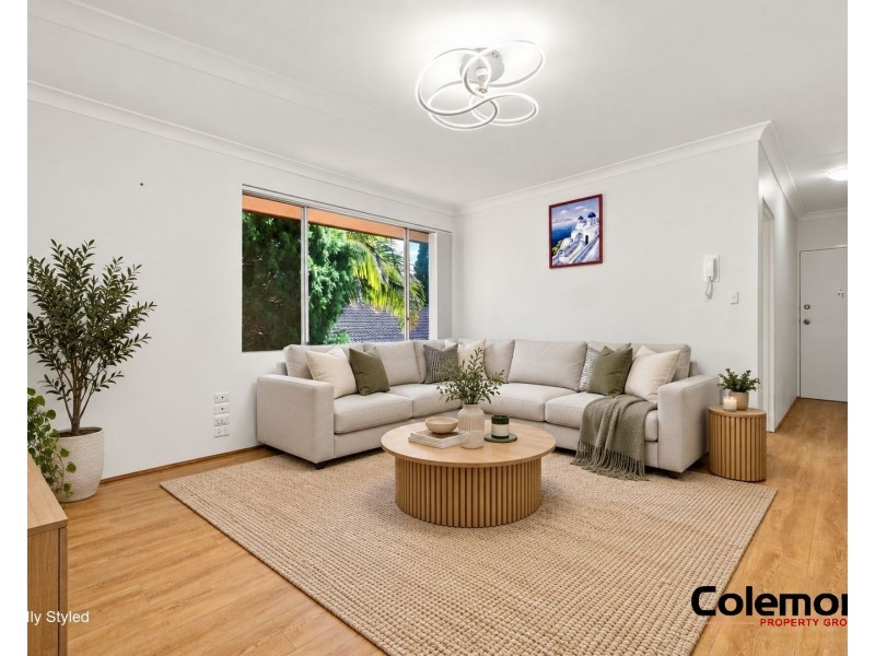 12/11 Arthur St, Marrickville NSW 2204