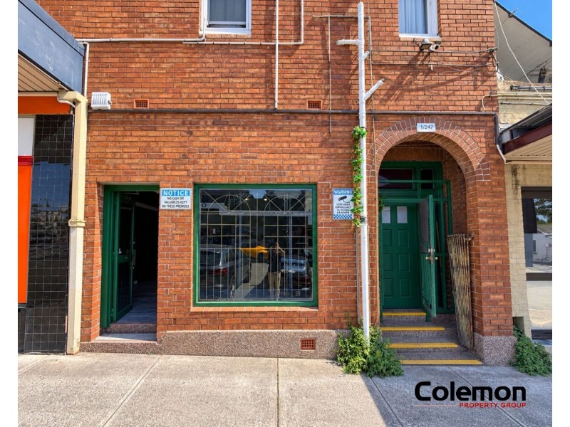 Shop 1A/247 Parramatta Road, Annandale NSW 2038