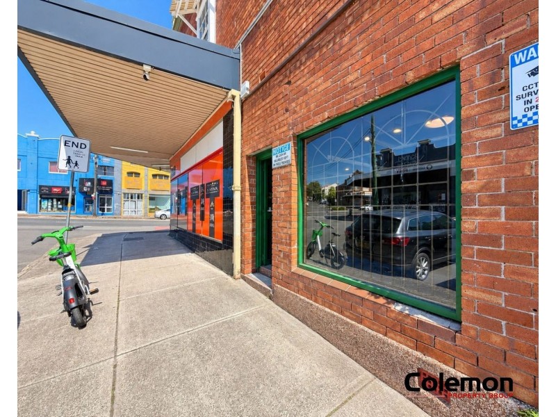 Shop 1A/247 Parramatta Road, Annandale NSW 2038