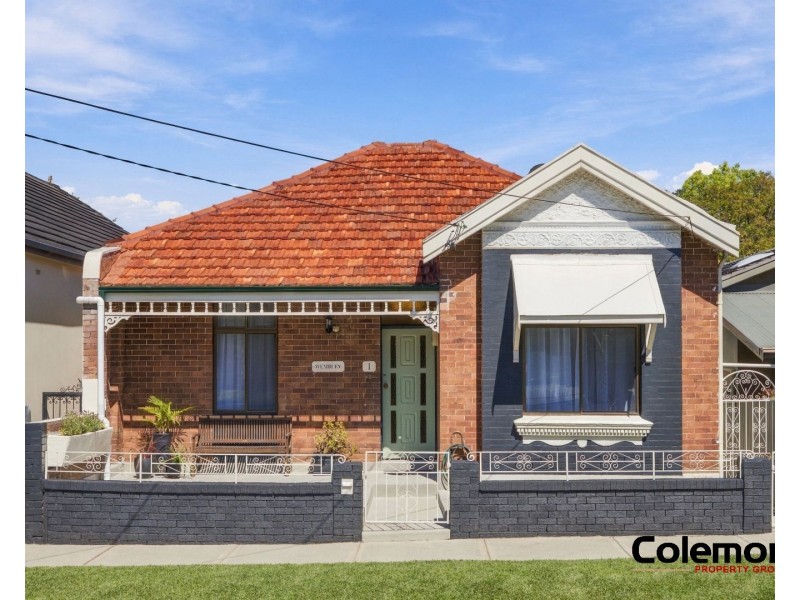 1 Hampstead Road, Dulwich Hill NSW 2203