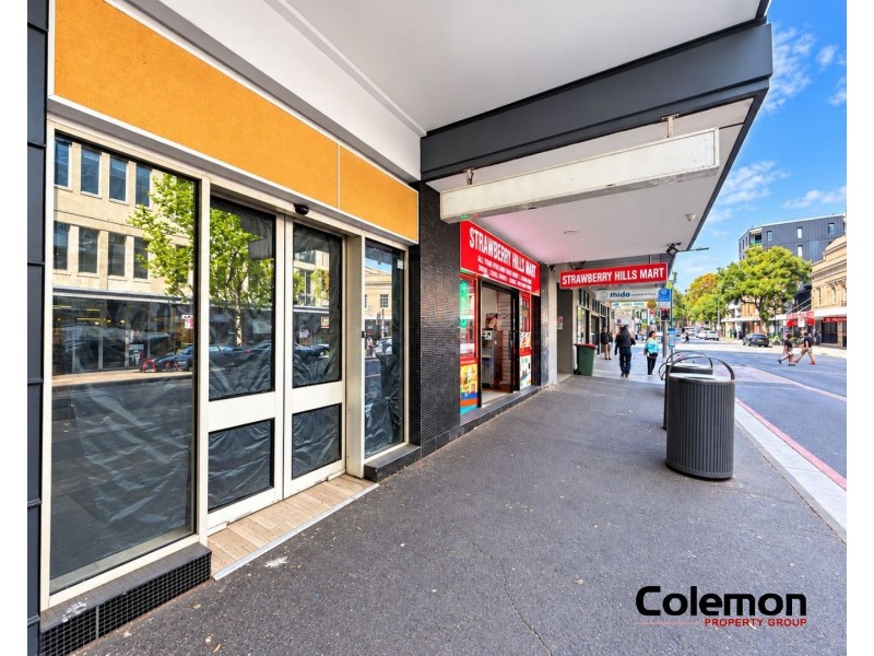 Shop 1/410 Elizabeth St, Surry Hills NSW 2010