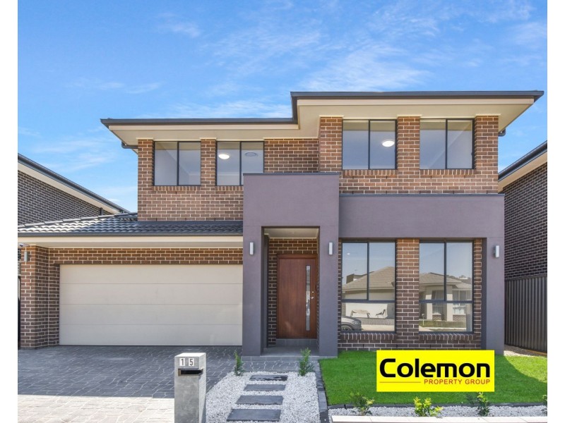 15 Hellcat Road, Edmondson Park NSW 2174