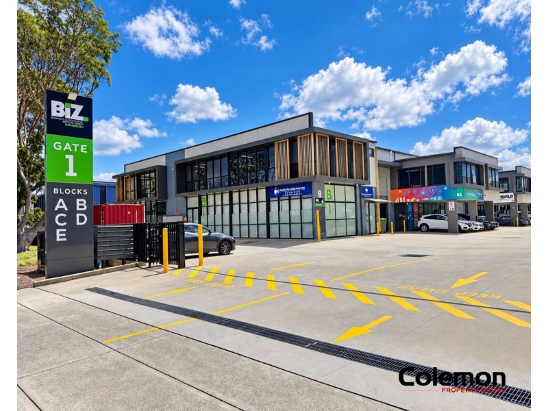 D10/161 Arthur St, Homebush West NSW 2140