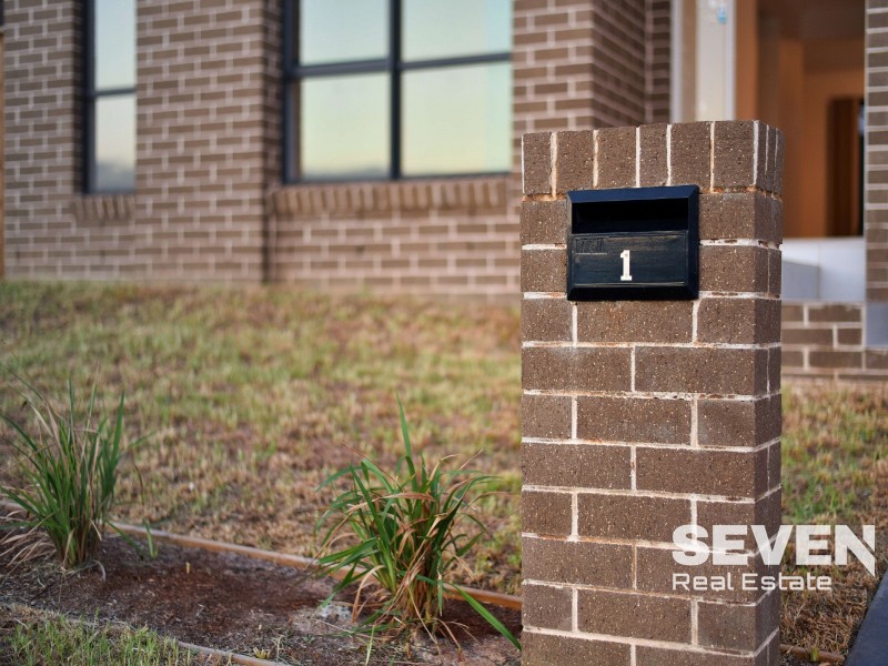 1 Whitechapel Avenue, Schofields NSW 2762