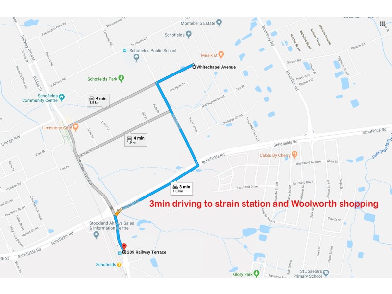 1 Whitechapel Avenue, Schofields NSW 2762