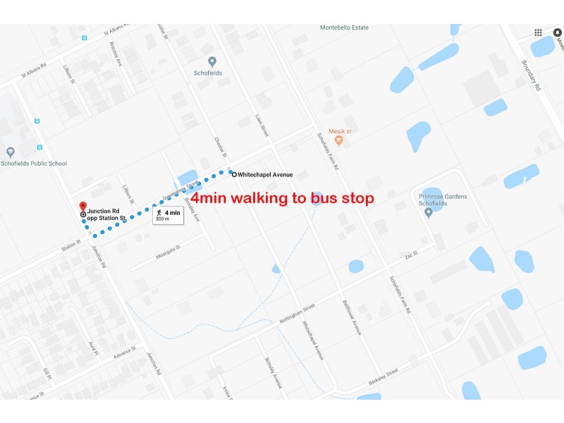 1 Whitechapel Avenue, Schofields NSW 2762