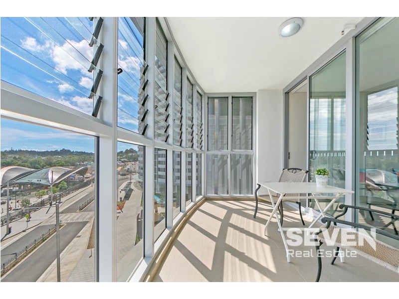 402/299 Old Northern Road, Castle Hill NSW 2154