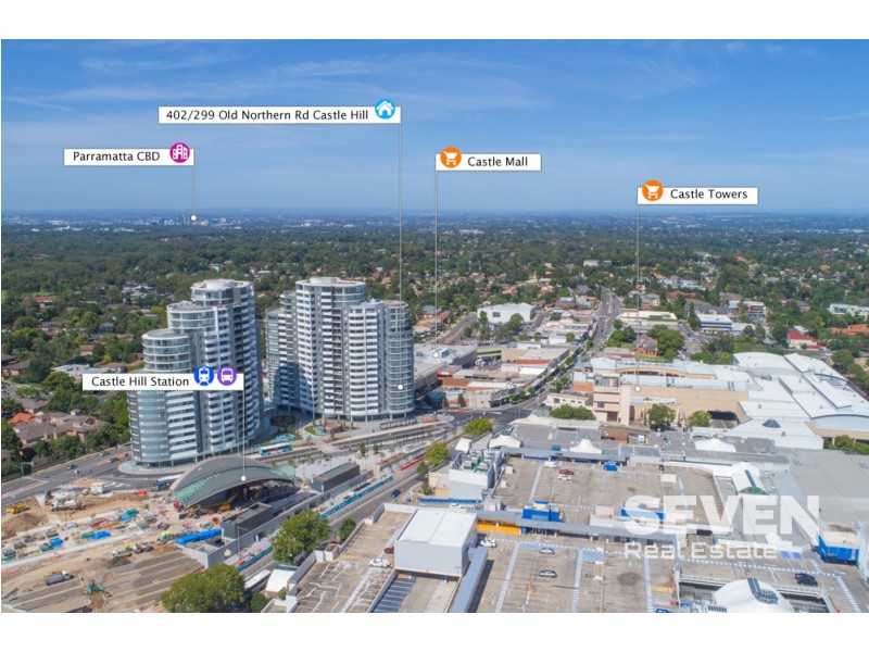 402/299 Old Northern Road, Castle Hill NSW 2154