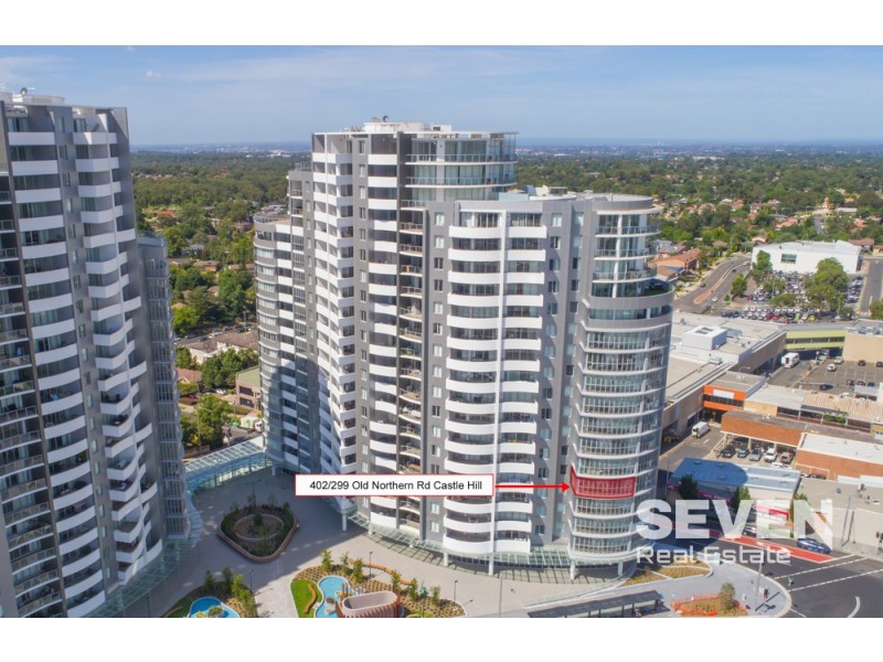 402/299 Old Northern Road, Castle Hill NSW 2154