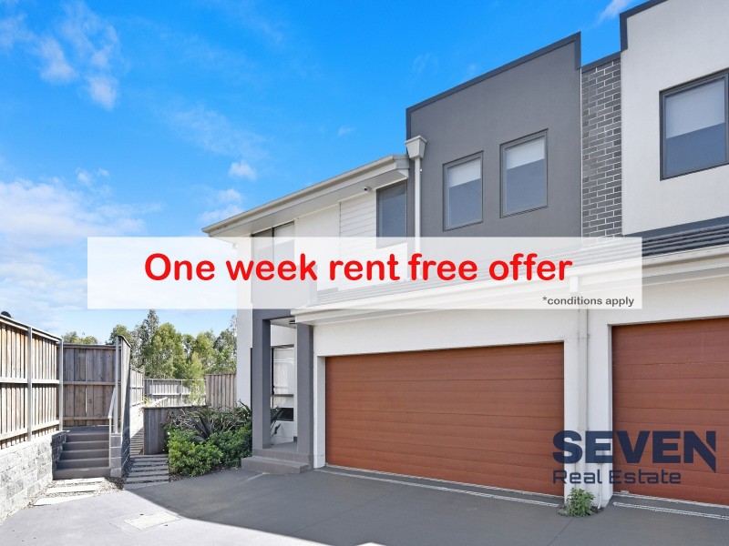 21/2 Mccausland Place, Kellyville NSW 2155