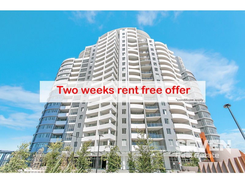 1401/299 Old Northern Road, Castle Hill NSW 2154