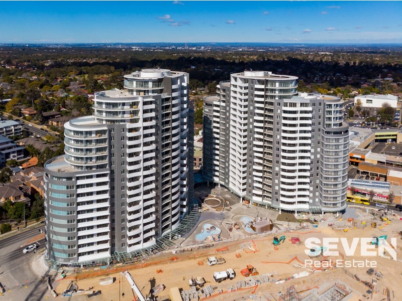 1401/299 Old Northern Road, Castle Hill NSW 2154