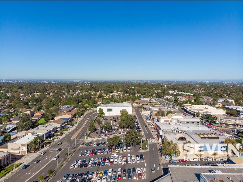 1401/299 Old Northern Road, Castle Hill NSW 2154