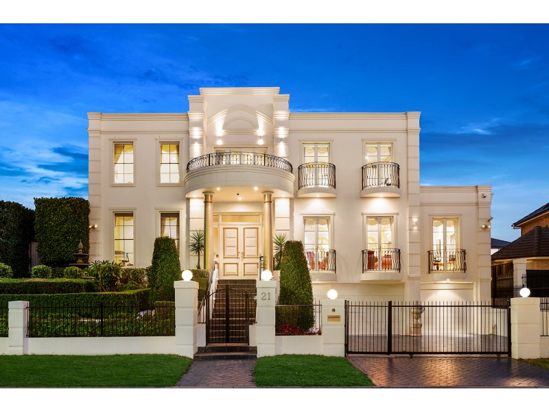 21 Bridgeview Circuit, Bella Vista NSW 2153