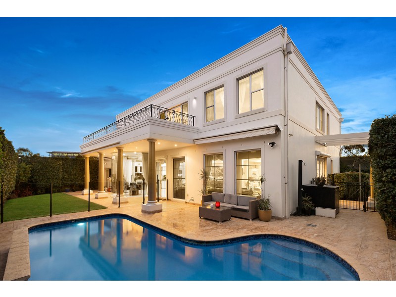 21 Bridgeview Circuit, Bella Vista NSW 2153