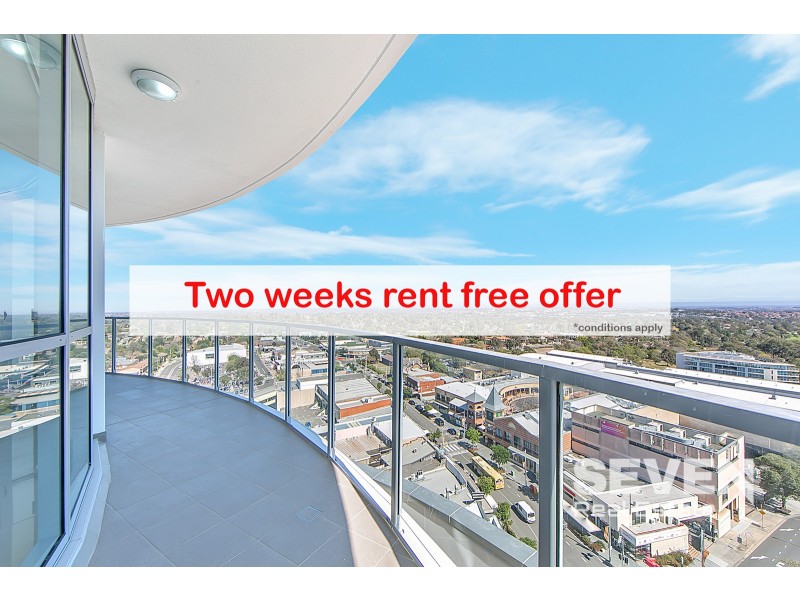 1401/299 Old Northern Road, Castle Hill NSW 2154