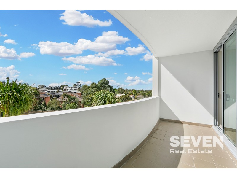 117/301 Old Northern Road, Castle Hill NSW 2154