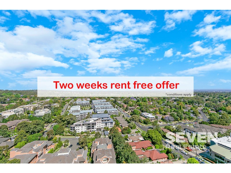 1513/301 Old Northern Road, Castle Hill NSW 2154