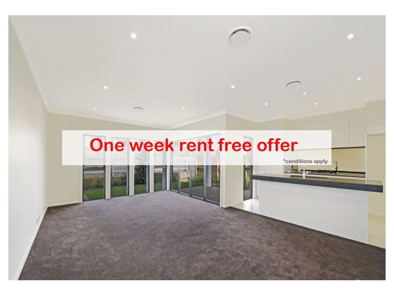 51 Grace Crescent, Kellyville NSW 2155