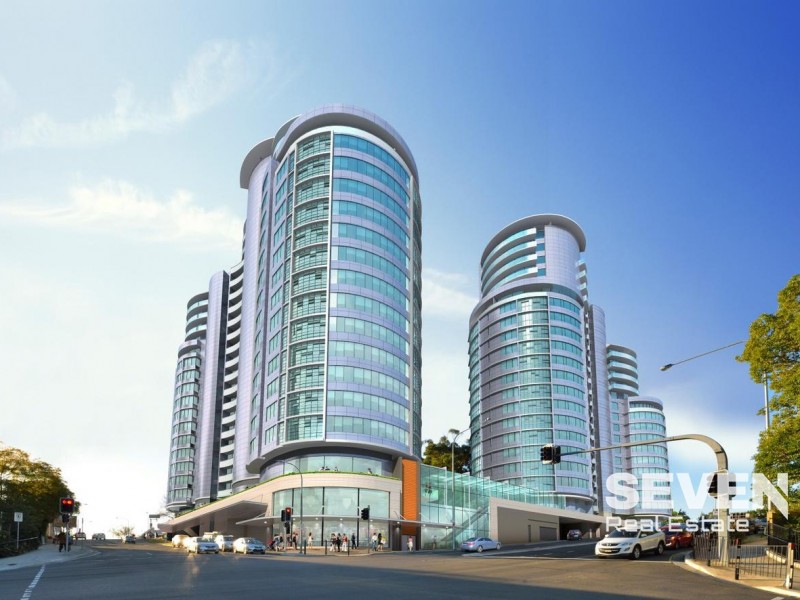 1502/299 Old Northern Road, Castle Hill NSW 2154